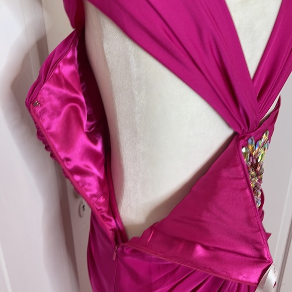 Night Moves•Prom Dress - Picture 7 of 14